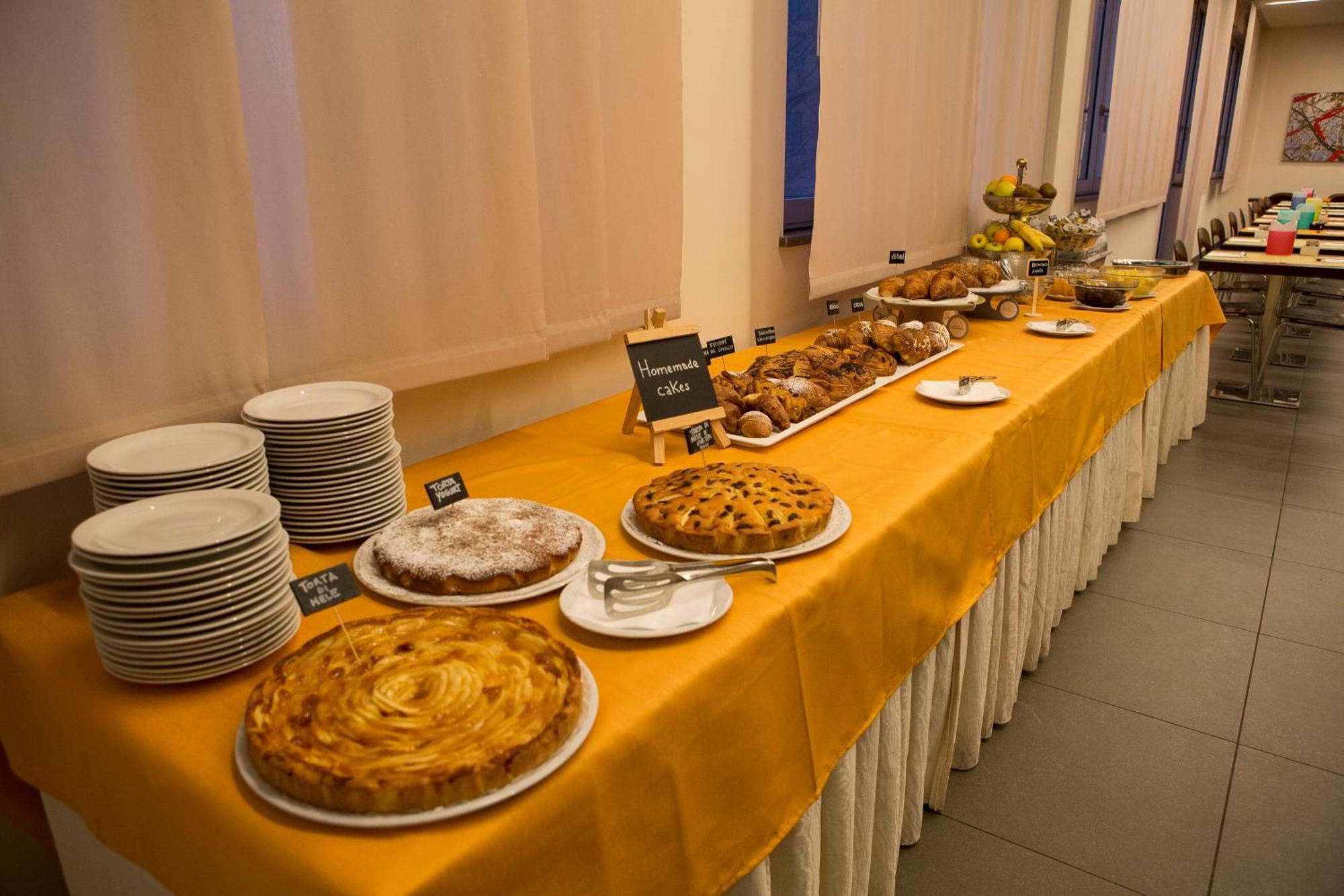 Montecchio  Blu Arena Hotel מראה חיצוני תמונה